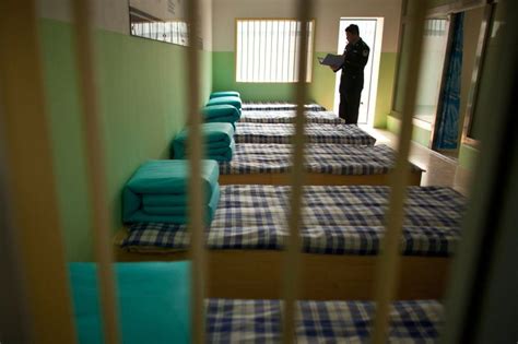 how many people are in detention in china